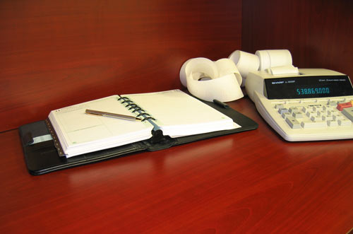 什么是代理記賬？